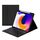 Custodia protettiva della tastiera Bluetooth di plastica staccabile HK132 con titolare e slot della penna per iPad Pro 12.9 pollici 2021/2020/2018 (nero) Custodia protettiva della tastiera Bluetooth di plastica staccabile HK132 con titolare e slot della penna per iPad Pro 12.9 pollici 2021/2020/2018 (nero)