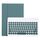 Per Lenovo Pad Plus 11 pollice TB-J607F / Tab Tab P11 11 pollici TB-J606F / Pad 11 pollici YAM12 LAMPSKIN Texture Struttura rimovibile TOROR TOURYCAP Custodia in pelle Bluetooth con supporto (verde scuro) Per Lenovo Pad Plus 11 pollice TB-J607F / Tab Tab P11 11 pollici TB-J606F / Pad 11 pollici YAM12 LAMPSKIN Texture Struttura rimovibile TOROR TOURYCAP Custodia in pelle Bluetooth con supporto (verde scuro)