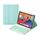 Custodia in pelle Bluetooth a tasti quadrati HK006 Square con supporto per iPad mini 6 (verde menta) Custodia in pelle Bluetooth a tasti quadrati HK006 Square con supporto per iPad mini 6 (verde menta)