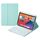 HK006D Quadrato Tasti quadrati STACHACCIA BLUETOOTH Custodia in pelle a colori solido con retroilluminazione colorata e supporto per iPad Mini 6 (Mint Green) HK006D Quadrato Tasti quadrati STACHACCIA BLUETOOTH Custodia in pelle a colori solido con retroilluminazione colorata e supporto per iPad Mini 6 (Mint Green)