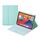 HY006D Tasti rotondi Caso della tastiera Bluetooth Bluetooth rimovibile con retroilluminazione colorata e supporto per iPad Mini 6 (Mint Green) HY006D Tasti rotondi Caso della tastiera Bluetooth Bluetooth rimovibile con retroilluminazione colorata e supporto per iPad Mini 6 (Mint Green)