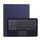 A11b-A Lambskin Texture Ultra-tintura della tastiera Bluetooth Case in pelle con portata e touchpad per iPad Air 5 2022 / Air 4 2020 10.9 & Pro 11 pollici 2021/2020/2018 (blu) A11b-A Lambskin Texture Ultra-tintura della tastiera Bluetooth Case in pelle con portata e touchpad per iPad Air 5 2022 / Air 4 2020 10.9 & Pro 11 pollici 2021/2020/2018 (blu)
