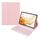 +X3 Case in pelle tosta bluetooth a colori di caramelle universali (rosa chiaro) +X3 Case in pelle tosta bluetooth a colori di caramelle universali (rosa chiaro)