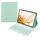 +X3 Case in pelle tosta bluetooth a colori di caramelle universali (verde fresco) +X3 Case in pelle tosta bluetooth a colori di caramelle universali (verde fresco)