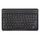 X4 Chiavi rotonde universali Pannello Spray Color Keyboard Bluetooth (nero) X4 Chiavi rotonde universali Pannello Spray Color Keyboard Bluetooth (nero)
