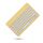 X4 Chiavi rotonde universali Pannello Spray Color Tastiera Bluetooth (Giallo di limone) X4 Chiavi rotonde universali Pannello Spray Color Tastiera Bluetooth (Giallo di limone)
