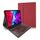RK11D Retroilluminazione Tessuto Texture Tastiera Bluetooth magnetica staccabile Custodia in pelle a vibrazione orizzontale per iPad Pro 11 2020/2018 con supporto e slot per penna (rosso) RK11D Retroilluminazione Tessuto Texture Tastiera Bluetooth magnetica staccabile Custodia in pelle a vibrazione orizzontale per iPad Pro 11 2020/2018 con supporto e slot per penna (rosso)
