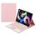 Custodia in pelle tastiera bluetooth rotonda con slot a penna e touchpad per Samsung Galaxy Tab A7 10.4 2020 (tastiera rosa+rosa) Custodia in pelle tastiera bluetooth rotonda con slot a penna e touchpad per Samsung Galaxy Tab A7 10.4 2020 (tastiera rosa+rosa)
