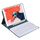 T11B 2020 Per iPad 11 pollici (2020/2018) Custodia protettiva per tastiera Bluetooth ultra sottile in TPU color caramella con supporto e slot per penna (verde scuro) T11B 2020 Per iPad 11 pollici (2020/2018) Custodia protettiva per tastiera Bluetooth ultra sottile in TPU color caramella con supporto e slot per penna (verde scuro)