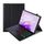 Per Huawei MatePad Air 11,5 pollici 2023 AH14-AS Pelle di agnello Custodia in pelle ultrasottile staccabile con tastiera Bluetooth retroilluminata e touchpad (Nero) Per Huawei MatePad Air 11,5 pollici 2023 AH14-AS Pelle di agnello Custodia in pelle ultrasottile staccabile con tastiera Bluetooth retroilluminata e touchpad (Nero)