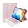 Per OPPO Pad Air2 11,4 pollici OP14-A Custodia in pelle con tastiera Bluetooth staccabile ultrasottile TPU con touchpad (rosa) Per OPPO Pad Air2 11,4 pollici OP14-A Custodia in pelle con tastiera Bluetooth staccabile ultrasottile TPU con touchpad (rosa)