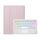 Per Xiaomi Pad 7 / 7 Pro 11.2 pollici A0N13-AS Custodia per tablet in pelle con tastiera Bluetooth retroilluminata staccabile ultrasottile con touchpad (rosa bianco) Per Xiaomi Pad 7 / 7 Pro 11.2 pollici A0N13-AS Custodia per tablet in pelle con tastiera Bluetooth retroilluminata staccabile ultrasottile con touchpad (rosa bianco)