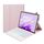Per Huawei MatePad 11.5 S 2024 AH20-AS Custodia per tablet in pelle con tastiera Bluetooth retroilluminata staccabile ultrasottile con touchpad (rosa bianco) Per Huawei MatePad 11.5 S 2024 AH20-AS Custodia per tablet in pelle con tastiera Bluetooth retroilluminata staccabile ultrasottile con touchpad (rosa bianco)
