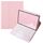 Per Infinix Xpad 11 pollici Candy Color Round Keys Bluetooth Tastiera Custodia in pelle con touchpad (rosa) Per Infinix Xpad 11 pollici Candy Color Round Keys Bluetooth Tastiera Custodia in pelle con touchpad (rosa)