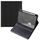 Per Infinix Xpad 11 pollici Candy Color Round Keys Bluetooth Keyboard Custodia in pelle (nero) Per Infinix Xpad 11 pollici Candy Color Round Keys Bluetooth Keyboard Custodia in pelle (nero)