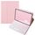 Per Infinix Xpad 11 pollici Candy Color Round Keys Bluetooth Keyboard Custodia in pelle (rosa) Per Infinix Xpad 11 pollici Candy Color Round Keys Bluetooth Keyboard Custodia in pelle (rosa)