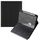 Per OPPO Pad 3 / Pad 2 Custodia in pelle con tastiera Bluetooth color caramella, tasti quadrati con touchpad (nero) Per OPPO Pad 3 / Pad 2 Custodia in pelle con tastiera Bluetooth color caramella, tasti quadrati con touchpad (nero)