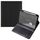 Per OPPO Pad 3 / Pad 2 Custodia in pelle con tastiera Bluetooth color caramella, tasti quadrati (nero) Per OPPO Pad 3 / Pad 2 Custodia in pelle con tastiera Bluetooth color caramella, tasti quadrati (nero)