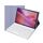 Custodia in pelle per tablet con tastiera Bluetooth con tasti rotondi staccabili ultrasottili YAM29 per Lenovo Tab 10.1 / ZhaoYang K10C 10.1 (bianco lavanda) Custodia in pelle per tablet con tastiera Bluetooth con tasti rotondi staccabili ultrasottili YAM29 per Lenovo Tab 10.1 / ZhaoYang K10C 10.1 (bianco lavanda)
