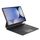 Custodia in pelle con tastiera Bluetooth magnetica per tablet Samsung Galaxy Tab S10 Ultra / S9 Ultra / S8 Ultra P910 (nera) Custodia in pelle con tastiera Bluetooth magnetica per tablet Samsung Galaxy Tab S10 Ultra / S9 Ultra / S8 Ultra P910 (nera)