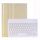A102 Per iPad Custodia in pelle con tastiera Bluetooth rimovibile ultrasottile da 10,2 pollici con funzione di supporto (oro) A102 Per iPad Custodia in pelle con tastiera Bluetooth rimovibile ultrasottile da 10,2 pollici con funzione di supporto (oro)