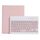C06B Custodia per tablet tablet Bluetooth Ultra-Thin Colors Bluetooth per iPad Mini 6, con slot stand & Pen (rosa) C06B Custodia per tablet tablet Bluetooth Ultra-Thin Colors Bluetooth per iPad Mini 6, con slot stand & Pen (rosa)