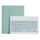 C06B Custodia per tablet tablet Bluetooth Ultra-Thin Candy Colors per iPad Mini 6, con slot stand e penna (verde) C06B Custodia per tablet tablet Bluetooth Ultra-Thin Candy Colors per iPad Mini 6, con slot stand e penna (verde)