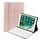 FT-1030D Tastiera con struttura spazzolata Bluetooth 3.0 ABS + custodia in pelle con texture pelle per iPad Air / Air 2 / iPad Pro da 9,7 pollici, con regolazione dell'angolo a tre marce / funzione magnetica / sospensione (rosa) FT-1030D Tastiera con struttura spazzolata Bluetooth 3.0 ABS + custodia in pelle con texture pelle per iPad Air / Air 2 / iPad Pro da 9,7 pollici, con regolazione dell'angolo a tre marce / funzione magnetica / sospensione (rosa)