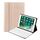 FT-1030D Tastiera con struttura spazzolata Bluetooth 3.0 ABS + custodia in pelle con texture pelle per iPad Air / Air 2 / iPad Pro da 9,7 pollici, con regolazione dell'angolo a tre marce / funzione magnetica / sospensione (oro) FT-1030D Tastiera con struttura spazzolata Bluetooth 3.0 ABS + custodia in pelle con texture pelle per iPad Air / Air 2 / iPad Pro da 9,7 pollici, con regolazione dell'angolo a tre marce / funzione magnetica / sospensione (oro)