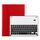 FT-1038B Tastiera staccabile Bluetooth 3.0 in lega di alluminio + Custodia in pelle con struttura in pelle di agnello per iPad Air / Air 2 / iPad Pro da 9,7 pollici, con idrorepellente / Regolazione dell'angolo a tre marce / Funzione magnetica / Sleep (rosso) FT-1038B Tastiera staccabile Bluetooth 3.0 in lega di alluminio + Custodia in pelle con struttura in pelle di agnello per iPad Air / Air 2 / iPad Pro da 9,7 pollici, con idrorepellente / Regolazione dell'angolo a tre marce / Funzione magnetica / Sleep (rosso)