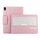 IP011 Tastiera Bluetooth 3.0 rimovibile ABS + Custodia in pelle con texture Litchi per iPad Pro 11 pollici (2018), con funzione di sospensione (rosa) IP011 Tastiera Bluetooth 3.0 rimovibile ABS + Custodia in pelle con texture Litchi per iPad Pro 11 pollici (2018), con funzione di sospensione (rosa)