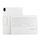 IP011 Tastiera Bluetooth 3.0 rimovibile ABS + Custodia in pelle con texture Litchi per iPad Pro 11 pollici (2018), con funzione di sospensione (bianco) IP011 Tastiera Bluetooth 3.0 rimovibile ABS + Custodia in pelle con texture Litchi per iPad Pro 11 pollici (2018), con funzione di sospensione (bianco)