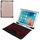 T-201D Tastiera ultrasottile Bluetooth 3.0 staccabile + custodia in pelle di pelle di agnello per iPad Air / Air 2 / iPad Pro da 9,7 pollici, supporto regolazione multi-angolo / retroilluminazione (rosa) T-201D Tastiera ultrasottile Bluetooth 3.0 staccabile + custodia in pelle di pelle di agnello per iPad Air / Air 2 / iPad Pro da 9,7 pollici, supporto regolazione multi-angolo / retroilluminazione (rosa)