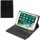 TY-1031 Tastiera universale Bluetooth 3.0 con texture spazzolata ABS + custodia in pelle per iOS, Windows, tablet PC Android tra 9-10,5 pollici (nero) TY-1031 Tastiera universale Bluetooth 3.0 con texture spazzolata ABS + custodia in pelle per iOS, Windows, tablet PC Android tra 9-10,5 pollici (nero)