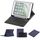 Tastiera Bluetooth rimovibile + custodia in pelle a ribaltamento orizzontale con supporto e portamatite per iPad Pro 9,7 pollici, iPad Air, iPad Air 2, iPad 9,7 pollici (2017), iPad 9,7 pollici (2018) (blu) Tastiera Bluetooth rimovibile + custodia in pelle a ribaltamento orizzontale con supporto e portamatite per iPad Pro 9,7 pollici, iPad Air, iPad Air 2, iPad 9,7 pollici (2017), iPad 9,7 pollici (2018) (blu)