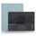 X-11BC Custodia per tastiera Bluetooth staccabile con texture liscia per iPad Pro da 11 pollici 2020/2018, con touchpad e slot per penna (verde) X-11BC Custodia per tastiera Bluetooth staccabile con texture liscia per iPad Pro da 11 pollici 2020/2018, con touchpad e slot per penna (verde)
