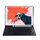 C-11b Custodia in pelle Bluetooth Bluetooth Colore Bluetooth Bluetooth con slot e supporto per penne per iPad Pro 11 pollici 2021 (nero) C-11b Custodia in pelle Bluetooth Bluetooth Colore Bluetooth Bluetooth con slot e supporto per penne per iPad Pro 11 pollici 2021 (nero)