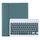 Custodia in pelle Bluetooth Bluetooth C-11b Custodia Bluetooth Bluetooth con slot per penna e supporto per iPad Pro 11 pollici 2021 (verde scuro) Custodia in pelle Bluetooth Bluetooth C-11b Custodia Bluetooth Bluetooth con slot per penna e supporto per iPad Pro 11 pollici 2021 (verde scuro)