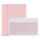 Custodia in pelle Bluetooth Bluetooth C-11B Custodia per tastiera Bluetooth Bluetooth con slot a penna e supporto per iPad Pro 11 pollici 2021 (rosa) Custodia in pelle Bluetooth Bluetooth C-11B Custodia per tastiera Bluetooth Bluetooth con slot a penna e supporto per iPad Pro 11 pollici 2021 (rosa)