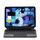Custodia in pelle Bluetooth rimodellabile ultrasottile P109 Pro con touchpad e retroilluminazione bianca per iPad Pro 11 pollici 2021/2020/2018 e iPad Air 2020 10.9 (nero) Custodia in pelle Bluetooth rimodellabile ultrasottile P109 Pro con touchpad e retroilluminazione bianca per iPad Pro 11 pollici 2021/2020/2018 e iPad Air 2020 10.9 (nero)