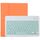 TG11B Tastiera verde Bluetooth staccabile + custodia protettiva in pelle in microfibra per iPad Pro da 11 pollici (2020), con slot per penna e supporto (arancione) TG11B Tastiera verde Bluetooth staccabile + custodia protettiva in pelle in microfibra per iPad Pro da 11 pollici (2020), con slot per penna e supporto (arancione)