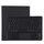 TG11BC Custodia protettiva in pelle microfibra con tastiera nera Bluetooth staccabile per iPad Pro da 11 pollici (2020), con touchpad, slot per penna e supporto (nero) TG11BC Custodia protettiva in pelle microfibra con tastiera nera Bluetooth staccabile per iPad Pro da 11 pollici (2020), con touchpad, slot per penna e supporto (nero)