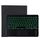 TG11BCS Custodia protettiva in pelle microfibra con tastiera nera Bluetooth rimovibile per iPad Pro da 11 pollici (2020), con retroilluminazione, touchpad, slot per penna e supporto (nero) TG11BCS Custodia protettiva in pelle microfibra con tastiera nera Bluetooth rimovibile per iPad Pro da 11 pollici (2020), con retroilluminazione, touchpad, slot per penna e supporto (nero)