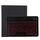 TG11BS Tastiera Bluetooth staccabile nera + custodia protettiva in pelle in microfibra per iPad Pro 11 pollici (2020), con retroilluminazione, slot per penna e supporto (nero) TG11BS Tastiera Bluetooth staccabile nera + custodia protettiva in pelle in microfibra per iPad Pro 11 pollici (2020), con retroilluminazione, slot per penna e supporto (nero)