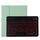TG11BS Tastiera Bluetooth staccabile nera + custodia protettiva in pelle in microfibra per iPad Pro da 11 pollici (2020), con retroilluminazione, slot per penna e supporto (verde) TG11BS Tastiera Bluetooth staccabile nera + custodia protettiva in pelle in microfibra per iPad Pro da 11 pollici (2020), con retroilluminazione, slot per penna e supporto (verde)