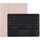 TG-102BC Tastiera Bluetooth staccabile nera + custodia protettiva in pelle in microfibra per iPad da 10,2 pollici / iPad Air (2019), con touch pad, slot per penna e supporto (rosa) TG-102BC Tastiera Bluetooth staccabile nera + custodia protettiva in pelle in microfibra per iPad da 10,2 pollici / iPad Air (2019), con touch pad, slot per penna e supporto (rosa)