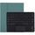 TG97BC Tastiera BLUETOOTH BLUETOOTH BLUETOOTH + custodia protettiva in pelle microfibra per iPad 9.7 pollici, con touch pad e slot per penna e supporto (verde scuro) TG97BC Tastiera BLUETOOTH BLUETOOTH BLUETOOTH + custodia protettiva in pelle microfibra per iPad 9.7 pollici, con touch pad e slot per penna e supporto (verde scuro)