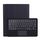 A11B-A 2020 Custodia protettiva per tastiera Bluetooth rimovibile in ABS ultrasottile per iPad Pro da 11 pollici (2020), con touchpad, slot per penna e supporto (nero) A11B-A 2020 Custodia protettiva per tastiera Bluetooth rimovibile in ABS ultrasottile per iPad Pro da 11 pollici (2020), con touchpad, slot per penna e supporto (nero)