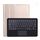 A11B-A 2020 Custodia protettiva per tastiera Bluetooth rimovibile in ABS ultrasottile per iPad Pro da 11 pollici (2020), con touchpad, slot per penna e supporto (oro) A11B-A 2020 Custodia protettiva per tastiera Bluetooth rimovibile in ABS ultrasottile per iPad Pro da 11 pollici (2020), con touchpad, slot per penna e supporto (oro)