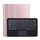 A11B-A 2020 Custodia protettiva per tastiera Bluetooth rimovibile in ABS ultrasottile per iPad Pro da 11 pollici (2020), con touchpad, slot per penna e supporto (oro rosa) A11B-A 2020 Custodia protettiva per tastiera Bluetooth rimovibile in ABS ultrasottile per iPad Pro da 11 pollici (2020), con touchpad, slot per penna e supporto (oro rosa)